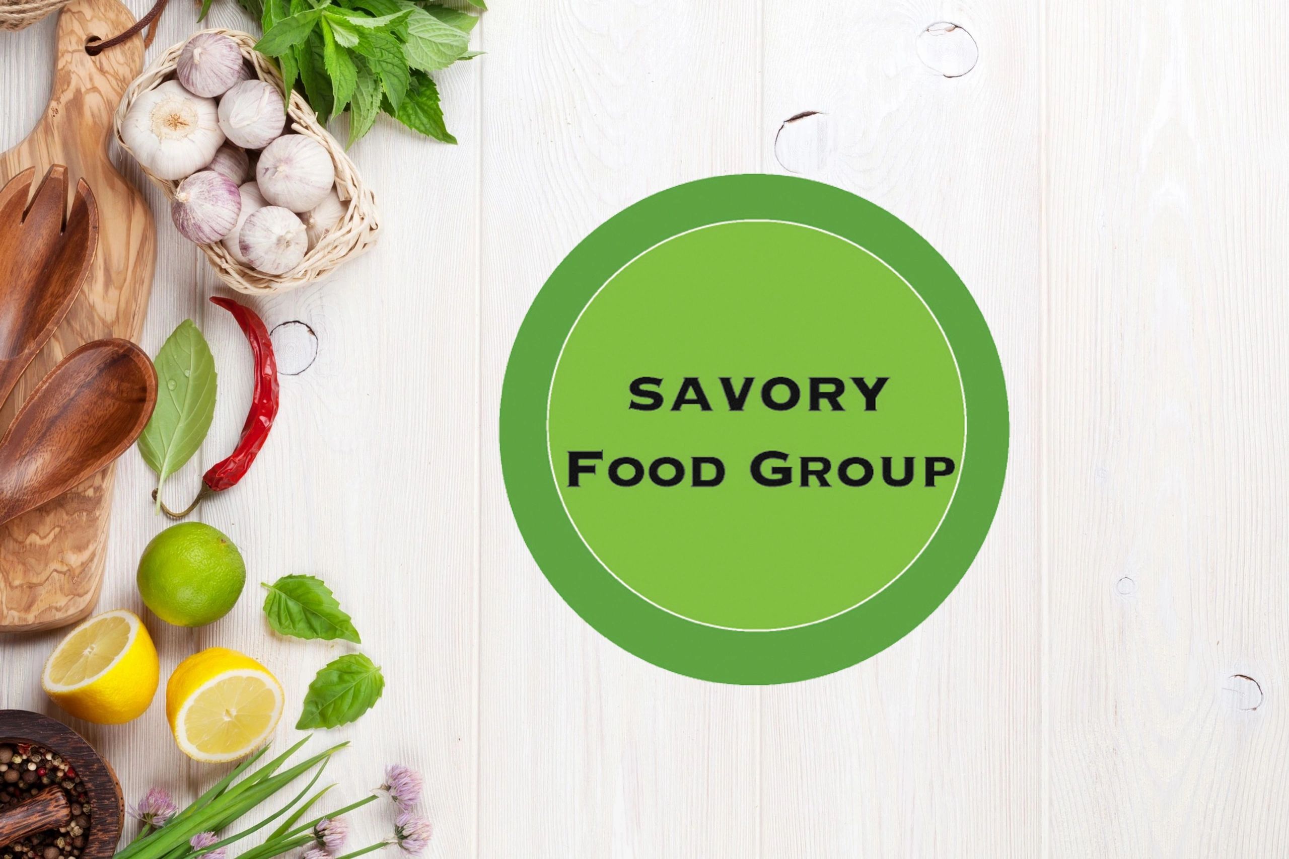 Southern California Food Service Broker Savory Food Group